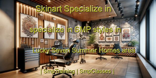 Skinart Specialize in specialize in SMP styles in Lucky Seven Summer Homes area | SmpTraining | SmpClasses | SkinartTraining-United States